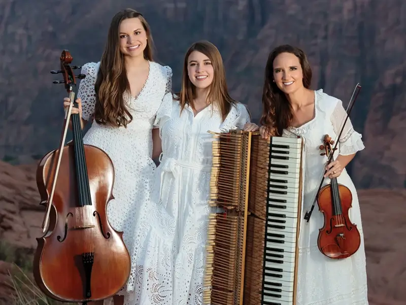 Jenny Oaks Baker & Daughters