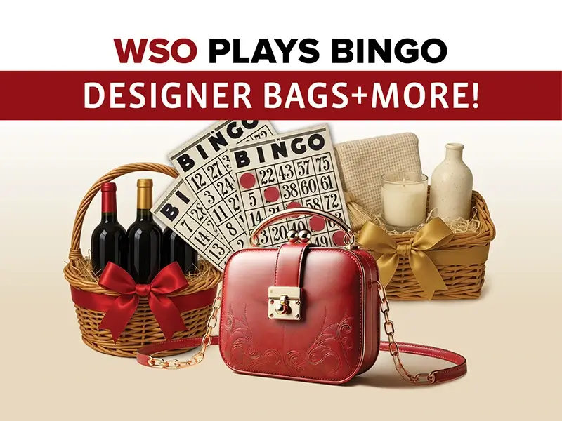 Designer Bag Bingo